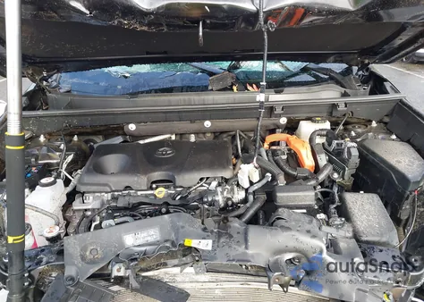 2024 Toyota Rav4 Xle from USA, damaged, VIN 2T3RWRFV5RW248590